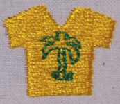 Shirt - Summer Embroidery