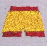 Shorts - Summer Embroidery