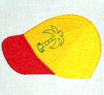 Hat - Summer Embroidery
