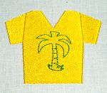 Shirt - Summer Embroidery