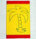 Towel - Summer Embroidery
