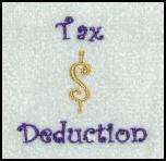 Tax deduction 2.