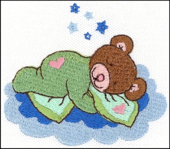 Baby Embroidery Patterns
