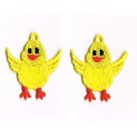 Easter Embroidery Designs - Easter Chick Charm
