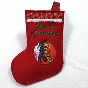 In The Hoop Embroidery - Christmas Stock Gift-EZ