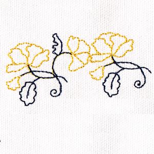 Machine Embroidery Quilt 1c