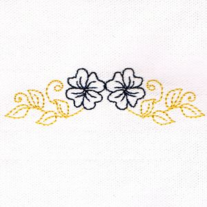 Machine Embroidery Quilt 8b