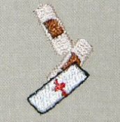 Medical Embroidery Designs -
