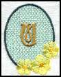 Monogram Embroidery U.