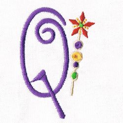 Monogram Machine Embroidery - Magic Wand Q