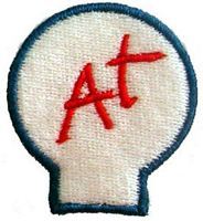 School Embroidery Design - A+ Pencil Topper