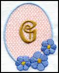 Monogram-Embroidery-G.